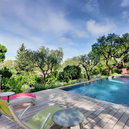فندق Viviane Superb In The Tropez Next To The Beaches سان تروبيه