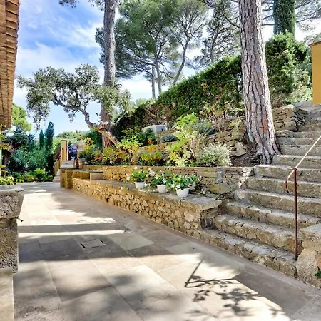 Villa Viviane Superb In The Tropez Next To The Beaches *